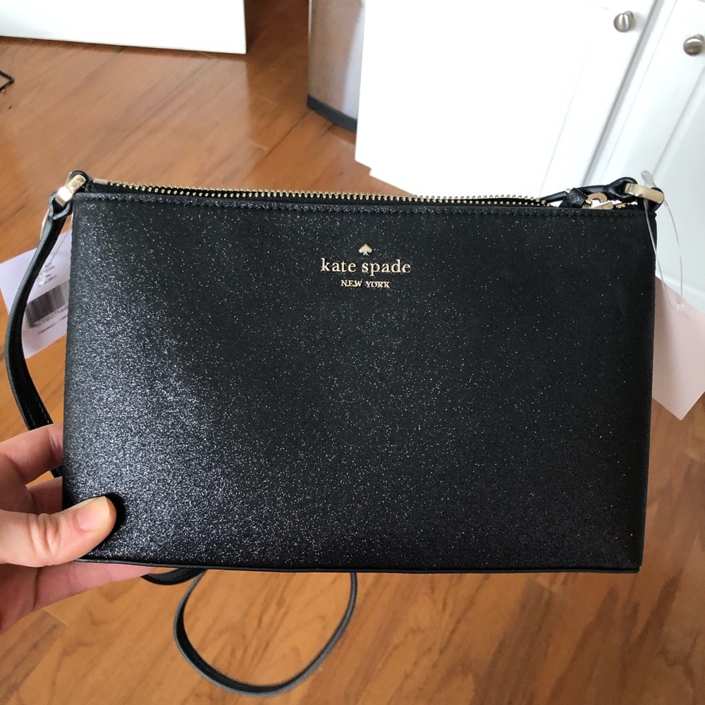 kate spade Joeley Black Crossbody